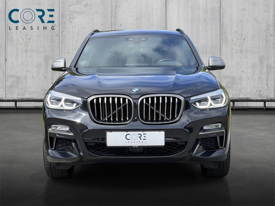 BMW X3 3,0 M40i xDrive aut. 5d
