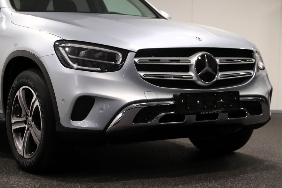 Mercedes GLC300 de 2,0 aut. 4Matic 5d