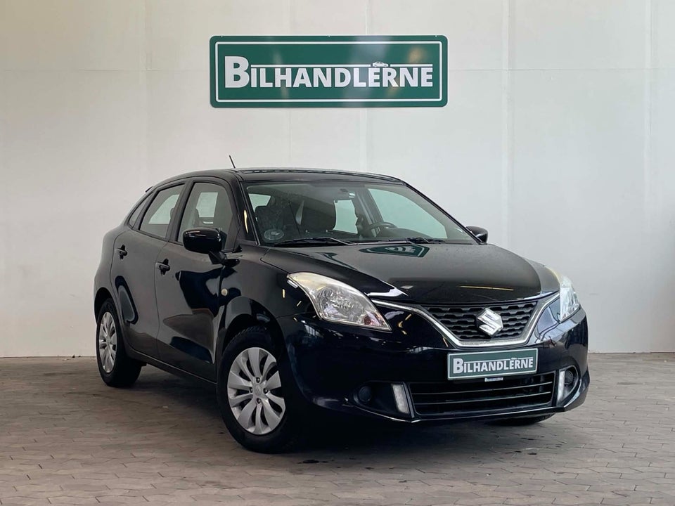 Suzuki Baleno 1,2 Dualjet Comfort 5d