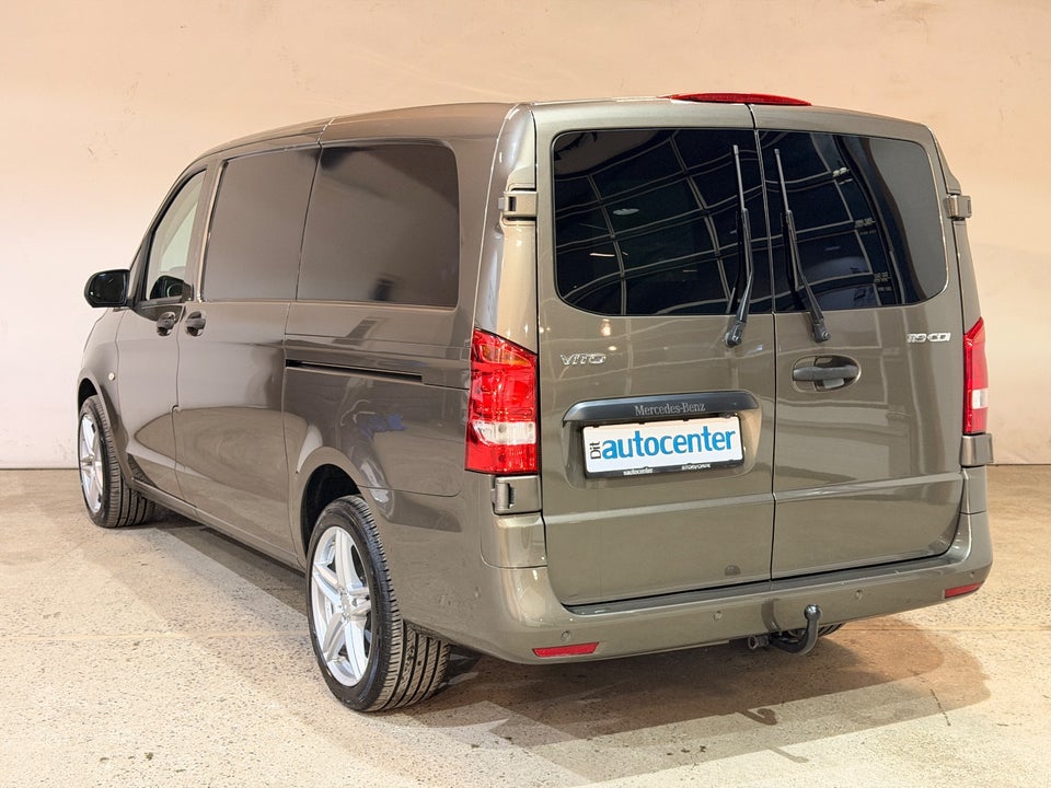 Mercedes Vito 119 2,2 CDi Complete aut. L