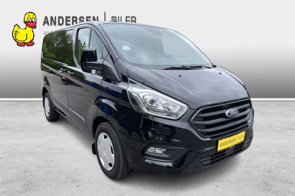 Ford Transit Custom 300S 2,0 TDCi 130 Trend aut.