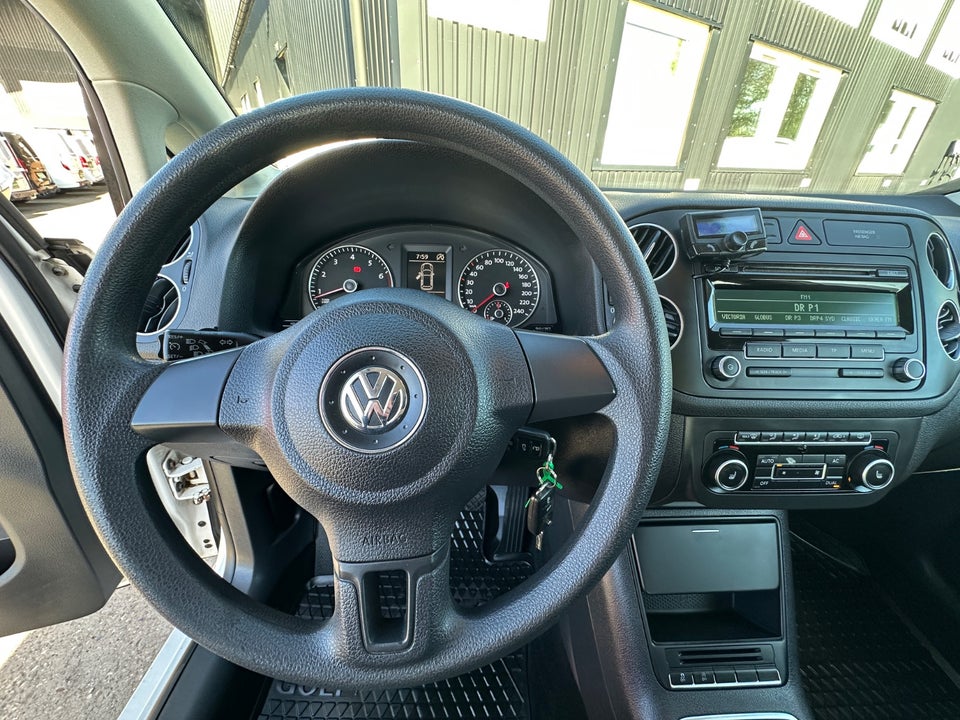 VW Golf Plus 1,2 TSi 105 Comfortline BMT Van 5d