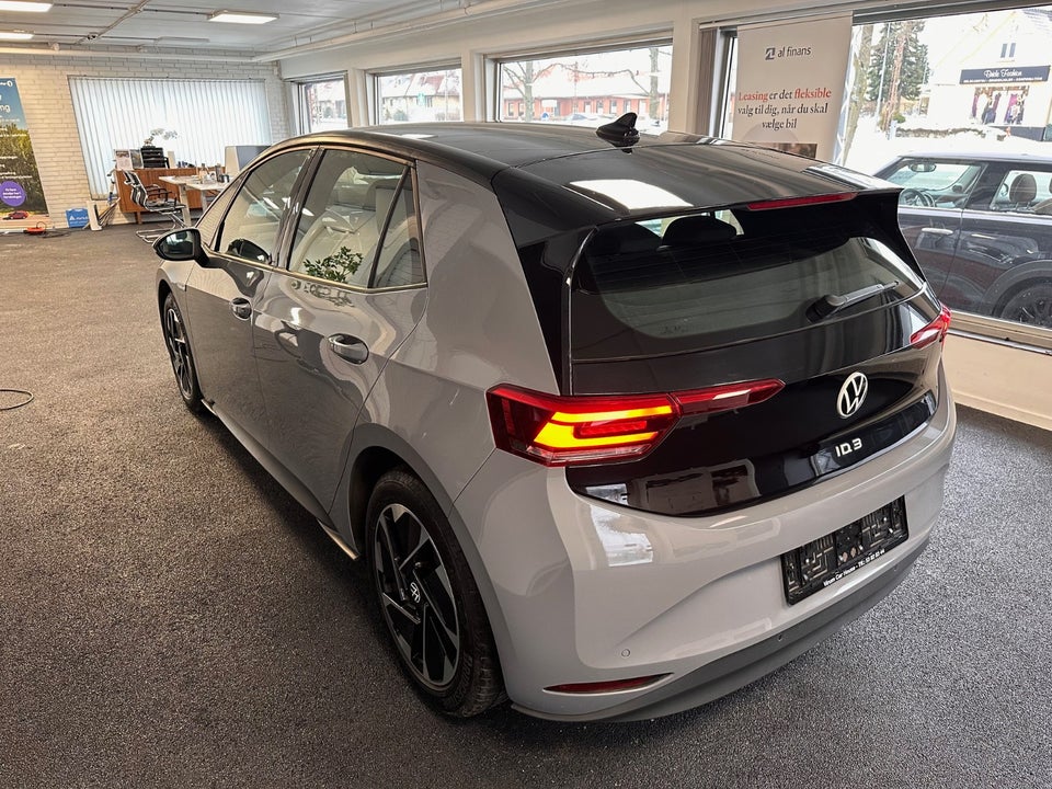 VW ID.3 58 Pro 5d
