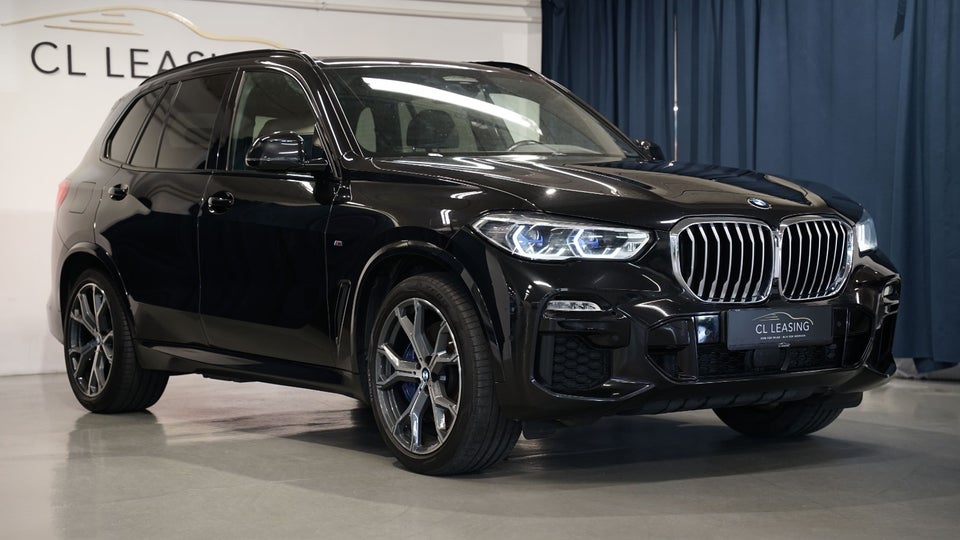 BMW X5 3,0 xDrive45e M-Sport aut. 5d