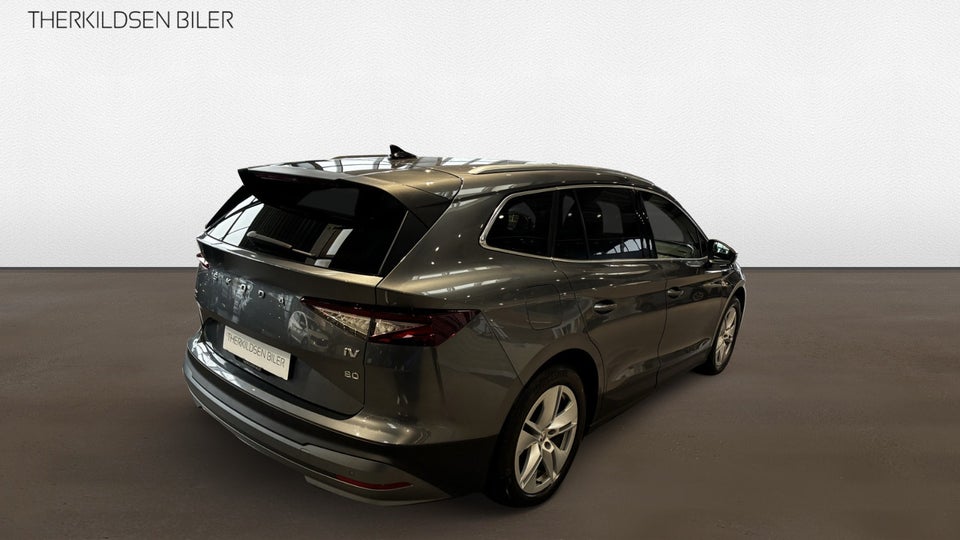 Skoda Enyaq 80 iV Clever 5d