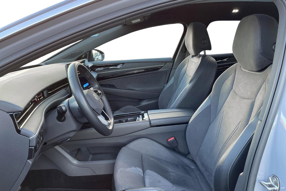 VW ID.7 86 Style S+ 5d