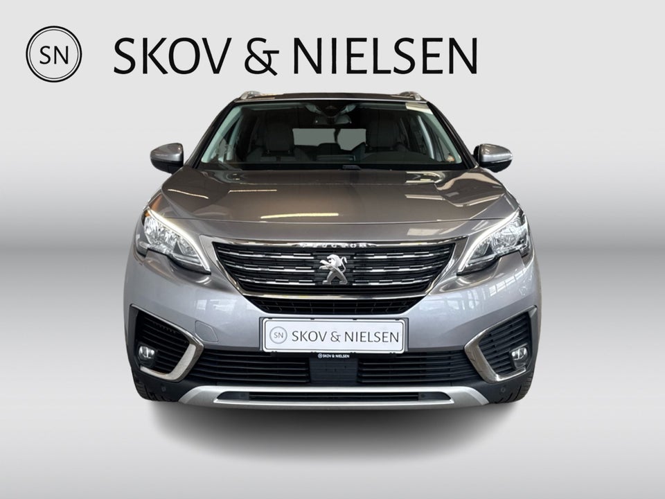 Peugeot 5008 1,6 BlueHDi 120 Allure 7prs 5d