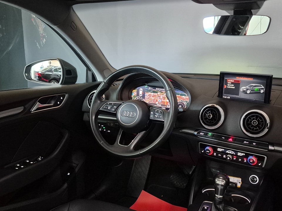 Audi A3 1,4 e-tron Sportback S-tr. 5d
