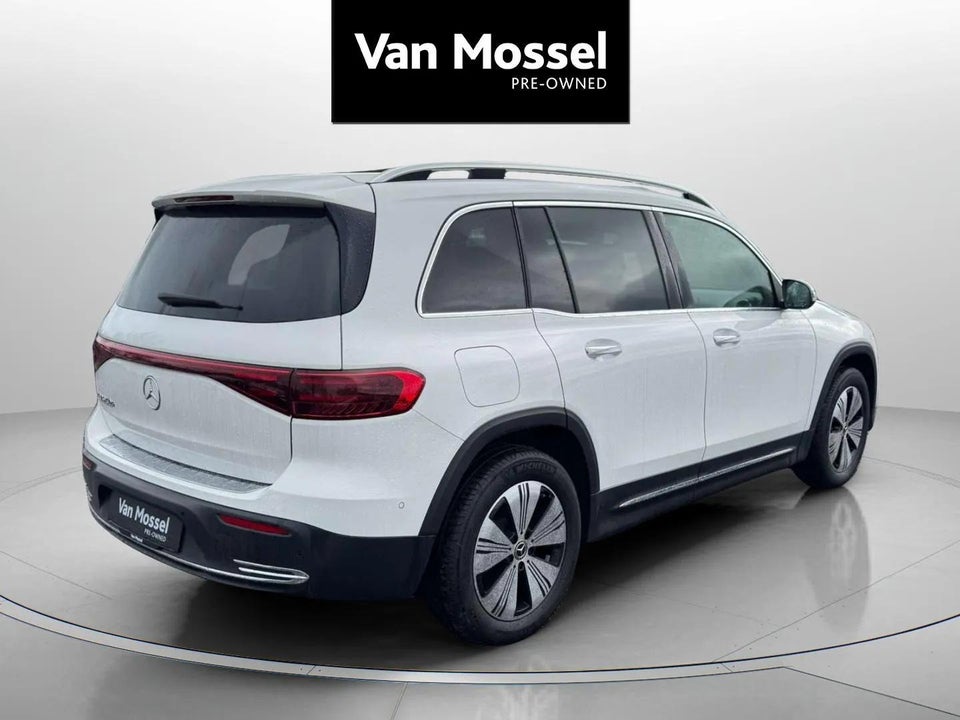 Mercedes EQB250+ Progressive Advance Plus 5d