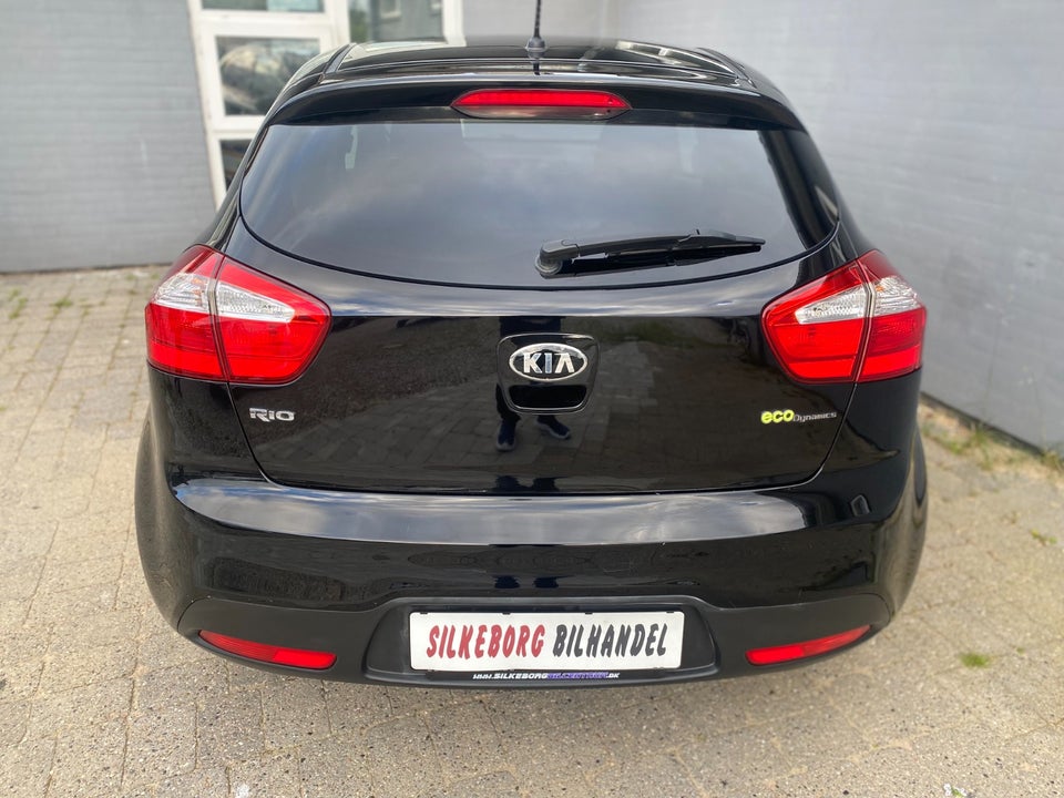 Kia Rio 1,2 CVVT Comfort 5d