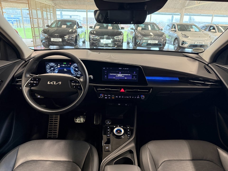 Kia Niro 64 EV Upgrade 5d