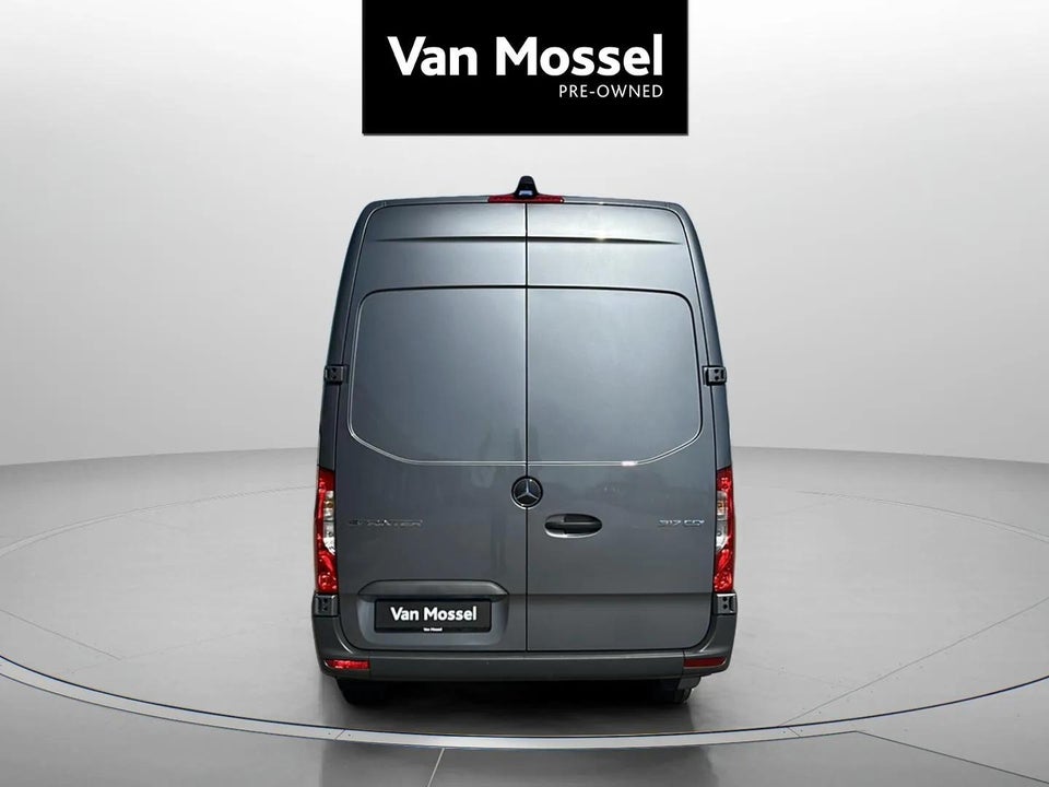 Mercedes Sprinter 317 2,0 CDi A3 Kassevogn PRO aut. RWD