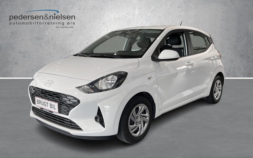 Hyundai i10 1,0 MPi Essential 5d