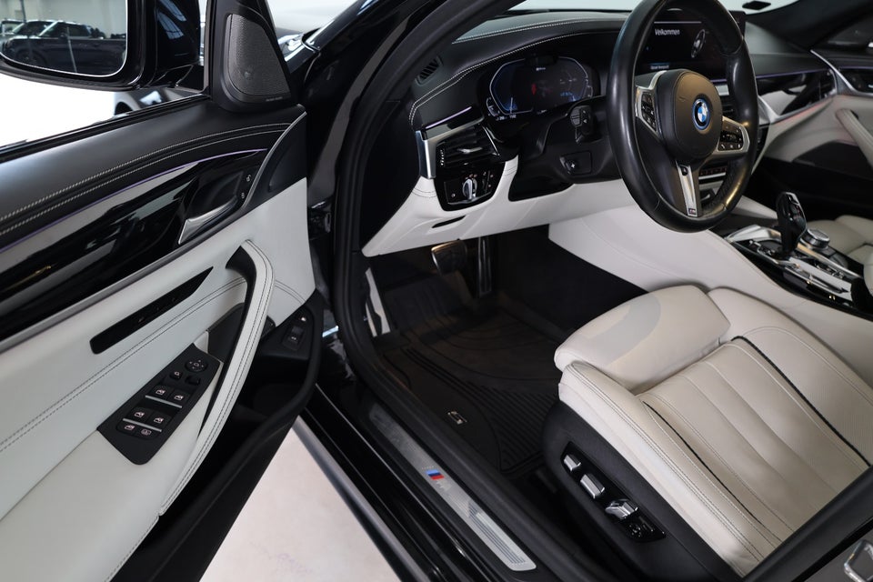 BMW 545e 3,0 M-Sport+ xDrive aut. 4d