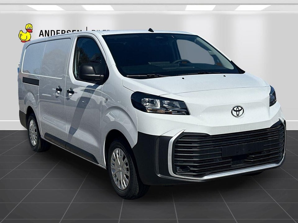 Toyota ProAce 75 Long Comfort Master+