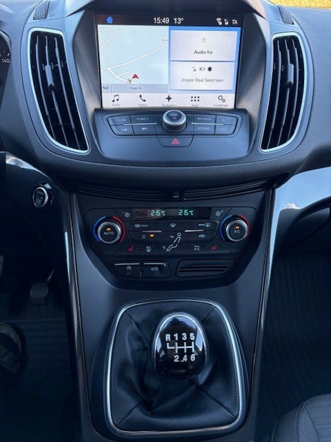 Ford C-MAX 1,0 SCTi 125 Trend 5d