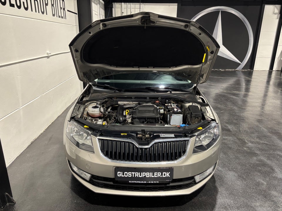 Skoda Octavia 1,0 TSi 115 Ambition Combi DSG 5d