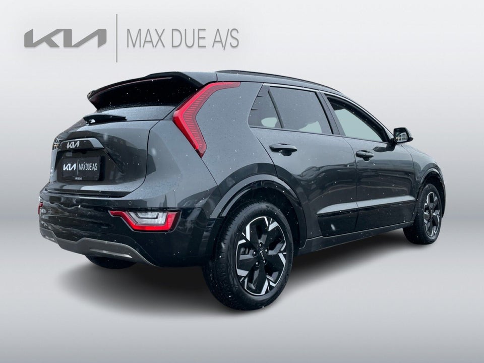 Kia Niro 64 EV Prestige 5d