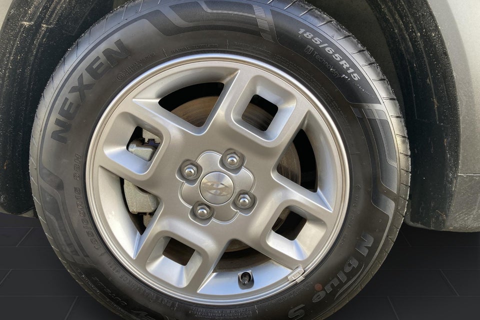 Hyundai Inster 49 Advanced 5d