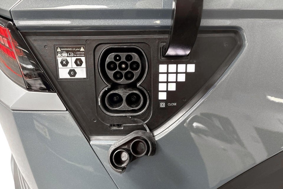 Hyundai Ioniq 5 58 Essential 5d