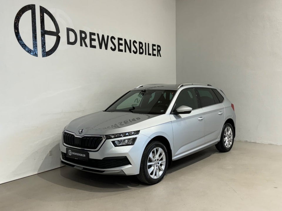 Skoda Kamiq 1,0 TSi 115 Style Premium DSG 5d