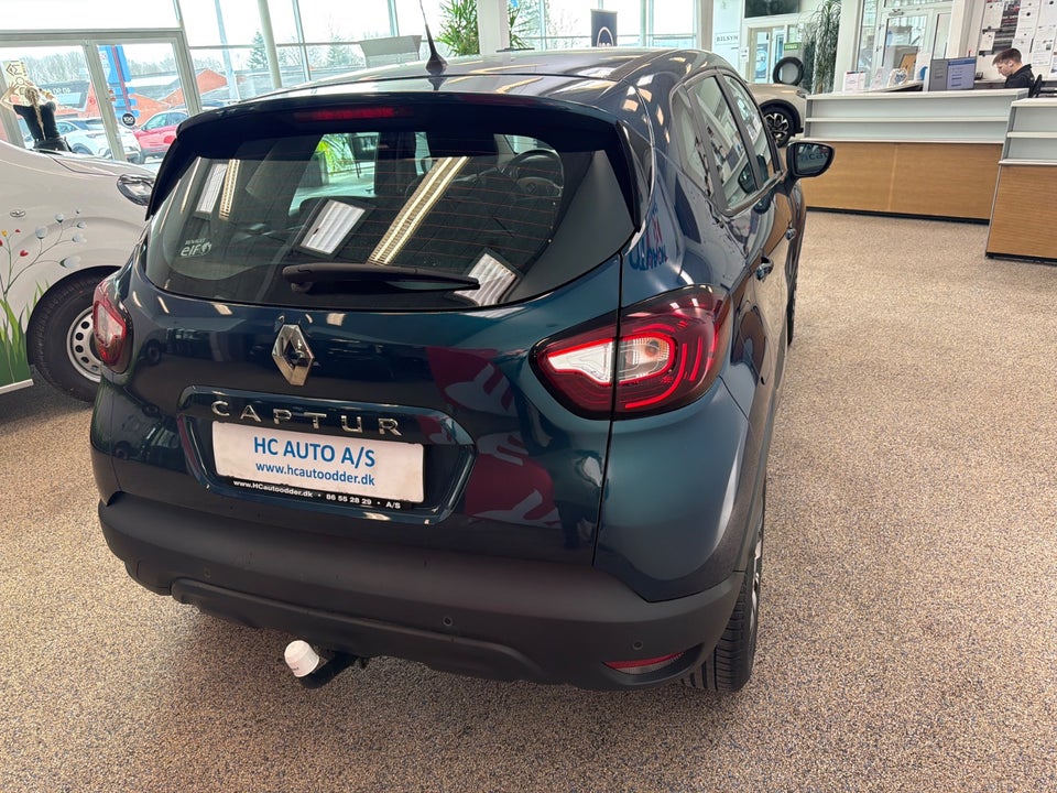 Renault Captur 0,9 TCe 90 Zen 5d
