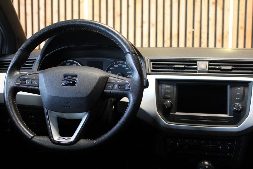 Seat Ibiza 1,0 TSi 110 Xcellence DSG 5d