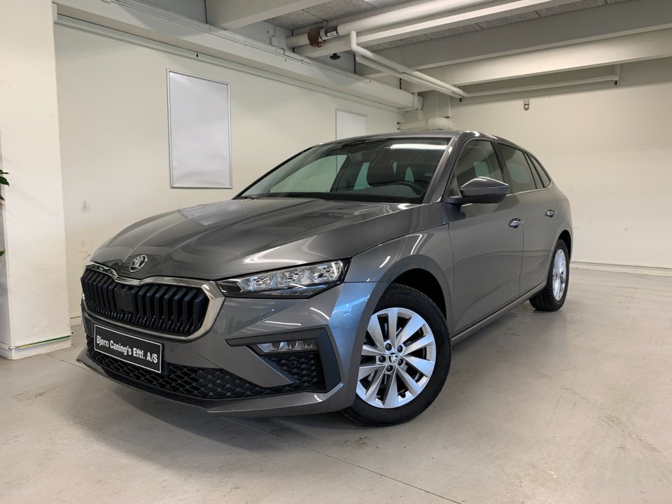Skoda Scala 1,0 TSi 115 Selection DSG 5d
