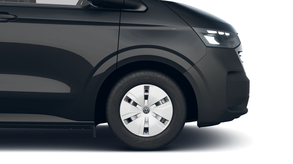 VW Transporter 2,0 TDi 150 Comfort Kassevogn aut. LWB