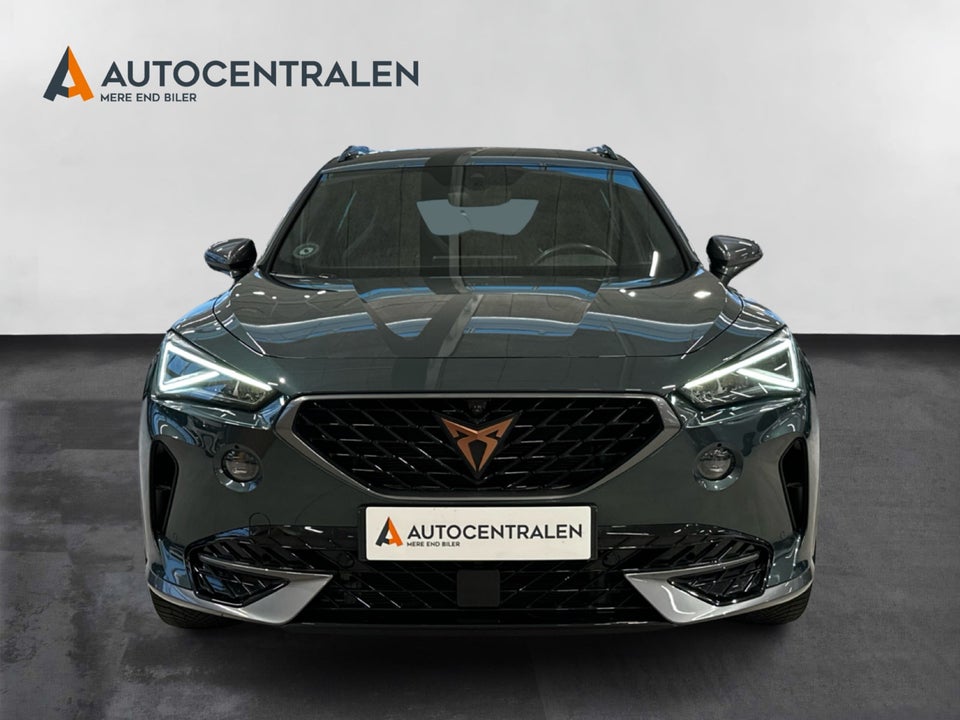 Cupra Formentor 1,4 eHybrid VZ DSG 5d