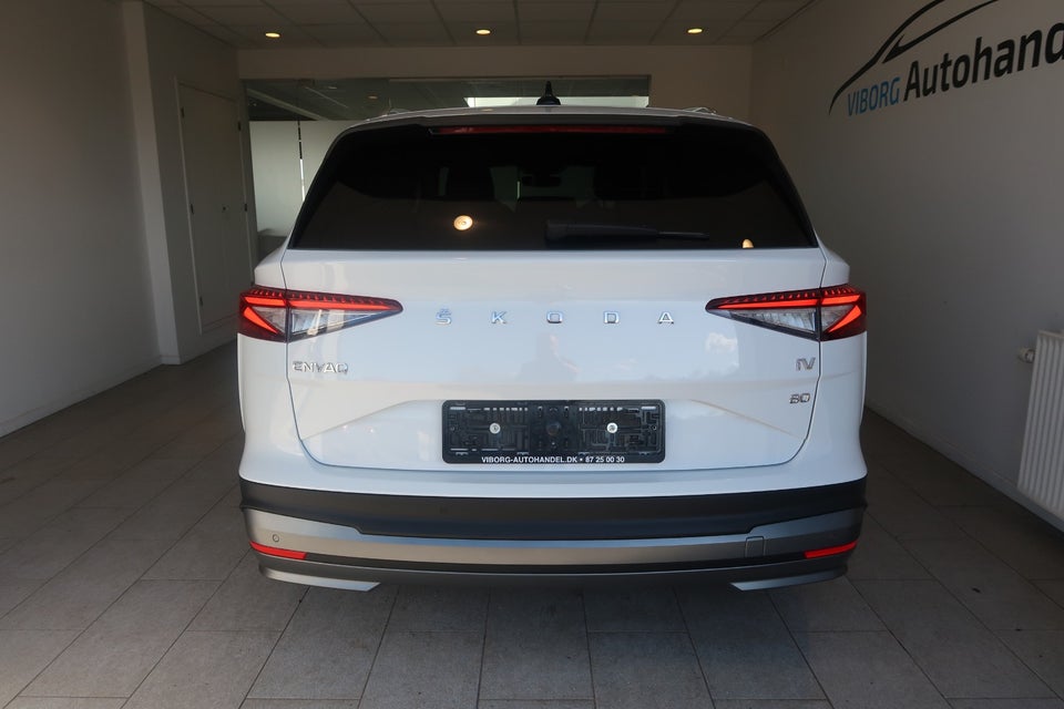 Skoda Enyaq 80 iV 5d