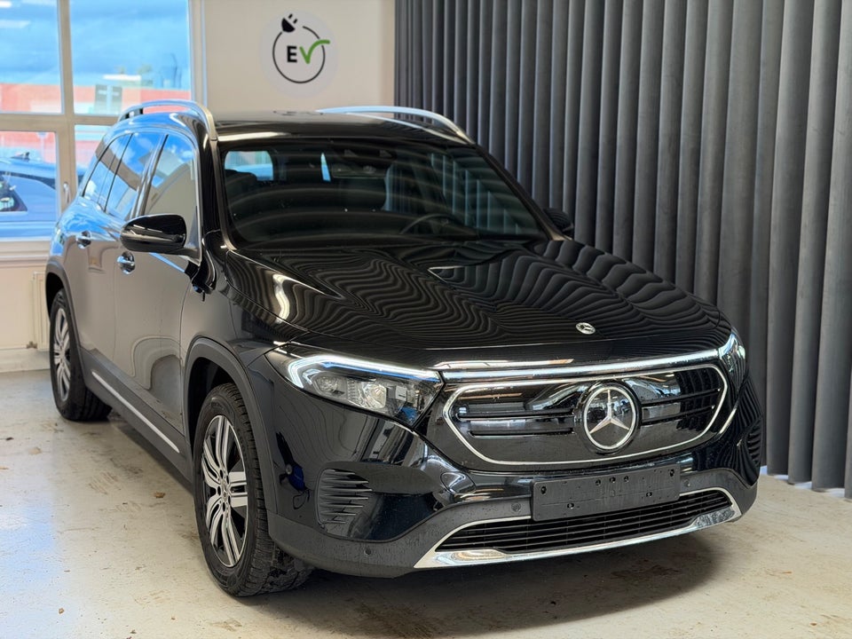 Mercedes EQB250 5d