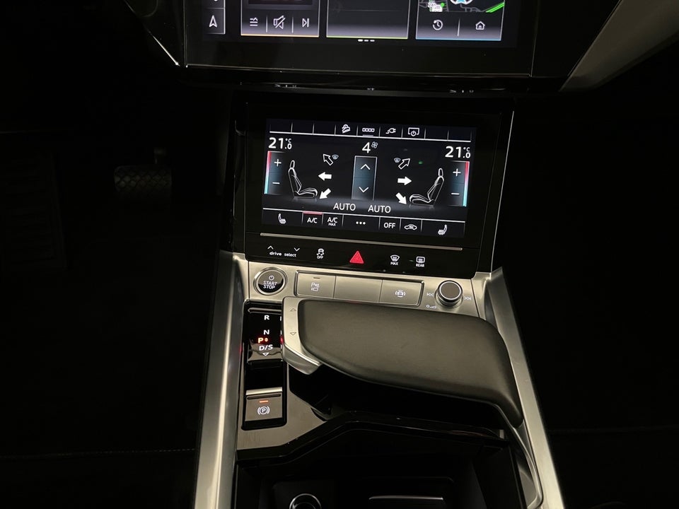 Audi Q8 e-tron 50 Advanced quattro 5d