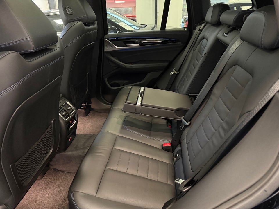 BMW iX3 Charged Plus M-Sport 5d