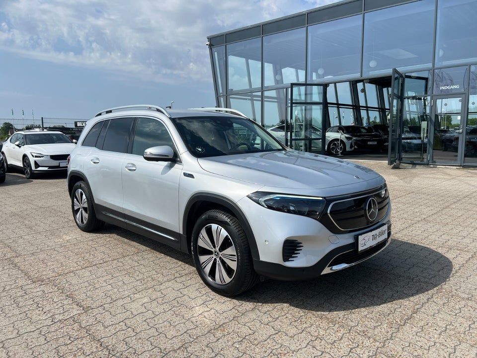 Mercedes EQB250 Progressive 5d