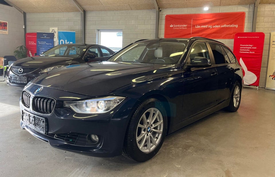 BMW 320d 2,0 Touring aut. ED 5d