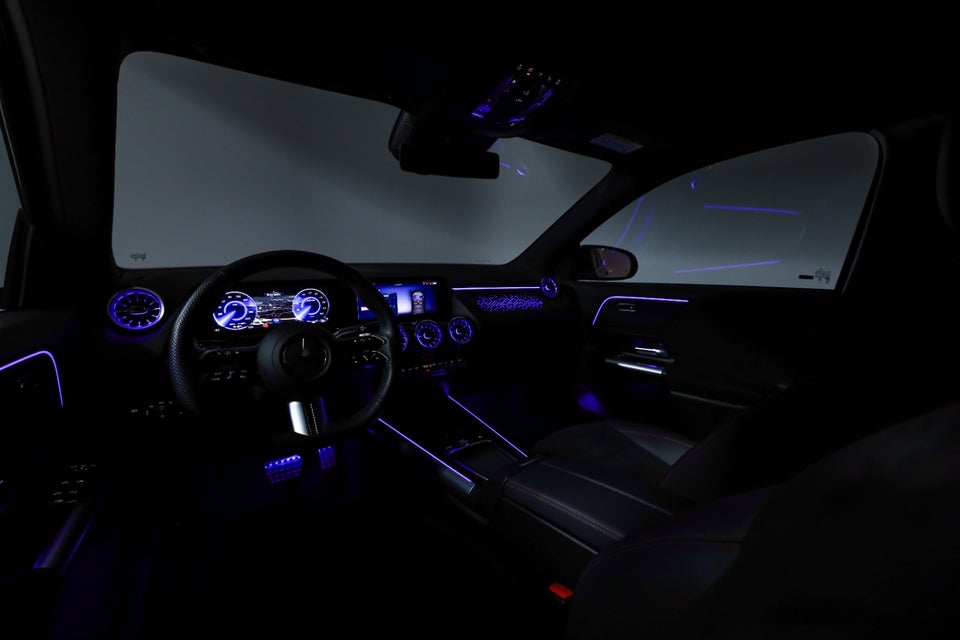 Mercedes EQA250+ AMG Advance 5d