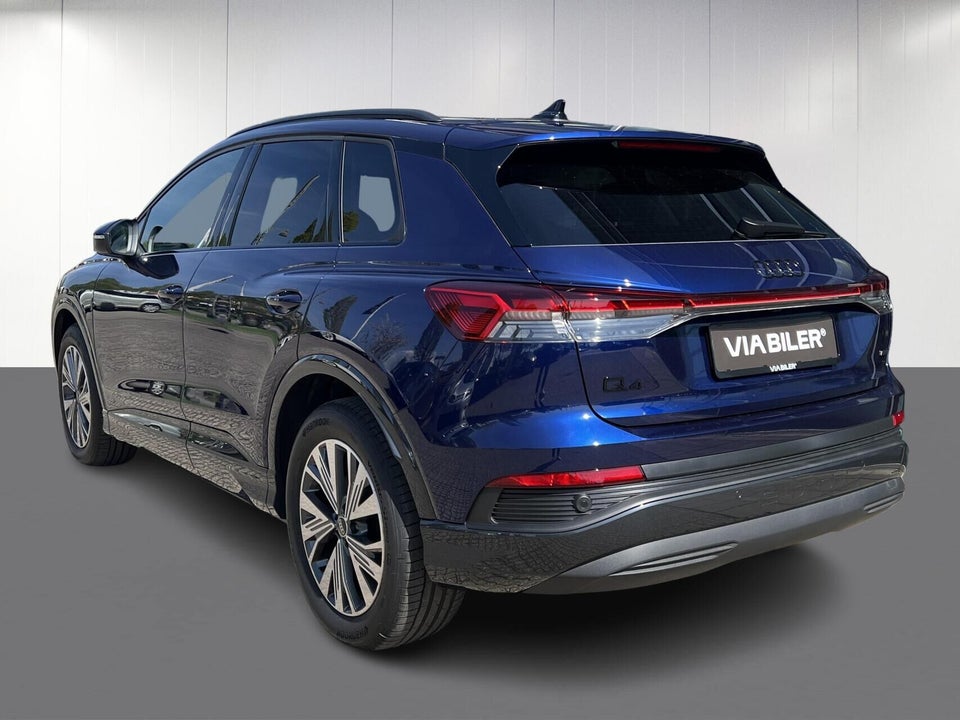 Audi Q4 e-tron 45 Progress quattro 5d