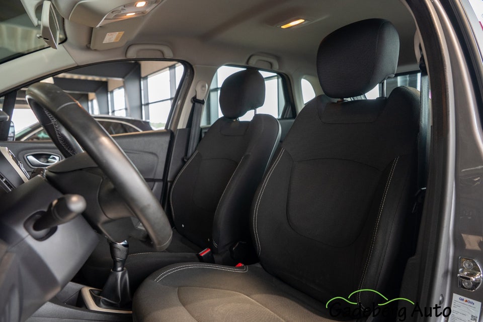 Renault Captur 1,5 dCi 90 Zen 5d