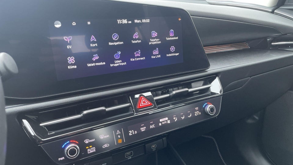 Kia Niro 64 EV Prestige 5d