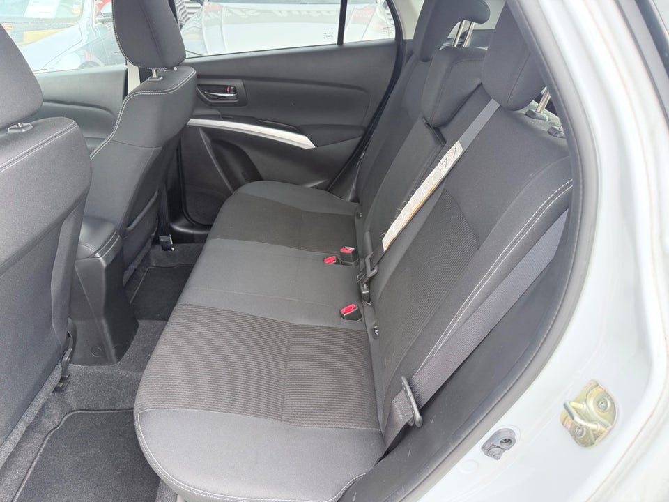 Suzuki S-Cross 1,0 Boosterjet Active 5d