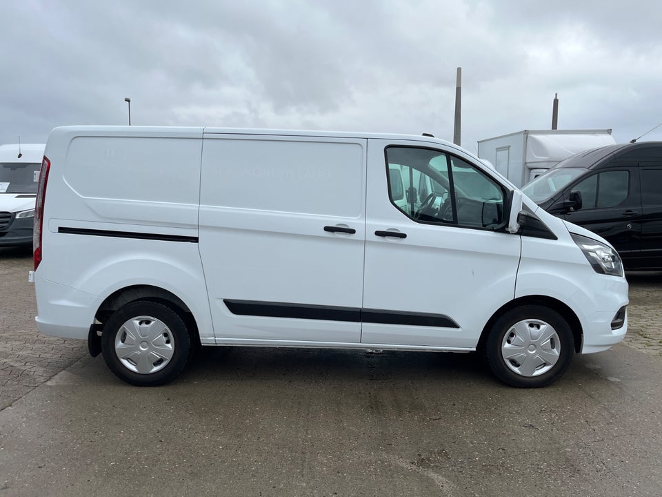 Ford Transit Custom 340S 1,0 PHEV Limited aut.