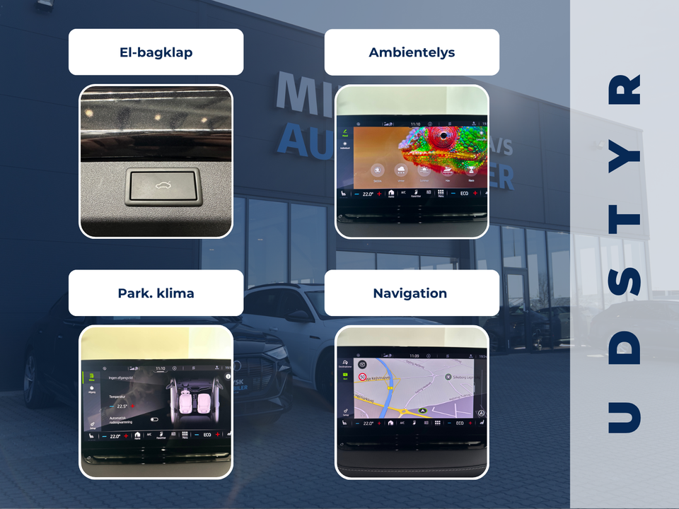 Skoda Enyaq 80 iV Sportline 5d