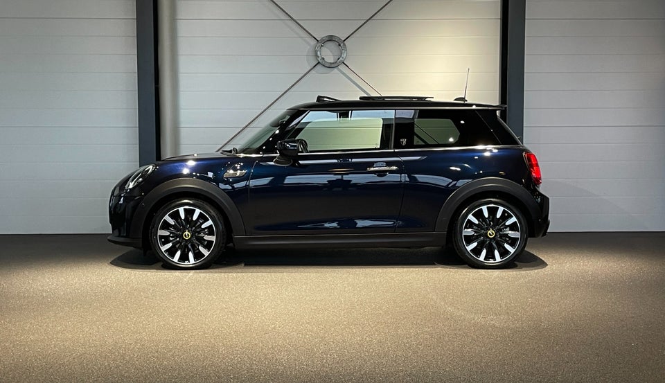 MINI Cooper SE Yours Trim 3d