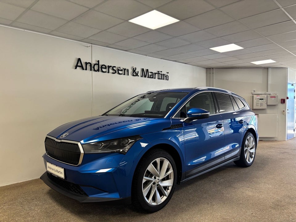 Skoda Enyaq 80 iV Selection Suite 5d