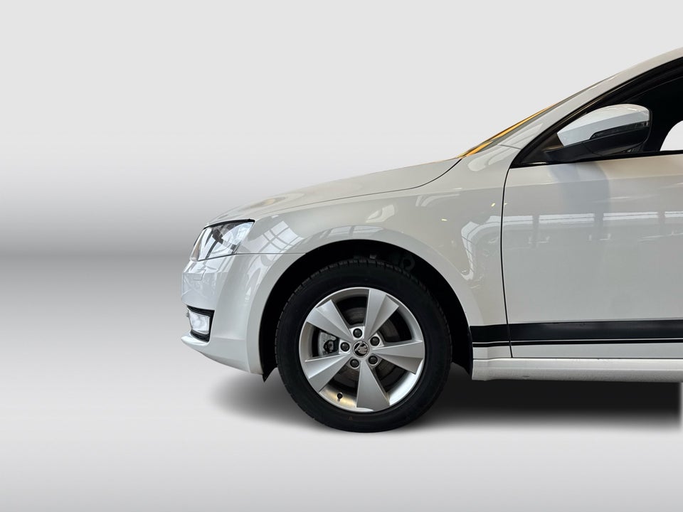 Skoda Octavia 1,2 TSi 110 Style 5d