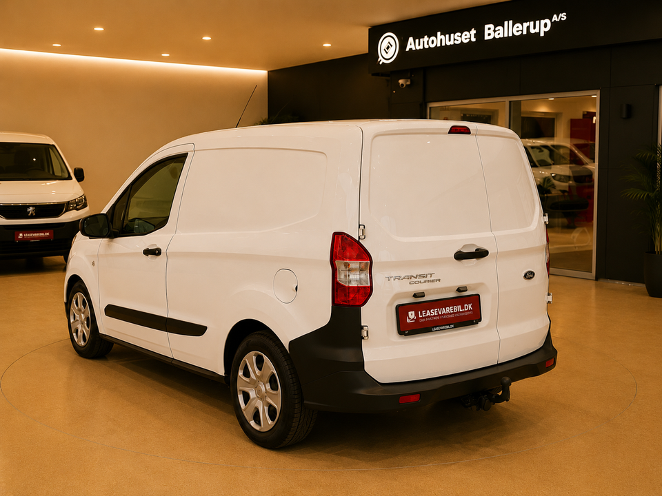 Ford Transit Courier 1,5 TDCi 75 Ambiente