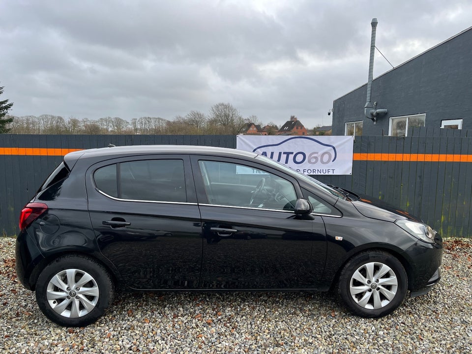 Opel Corsa 1,4 16V Enjoy+ 5d