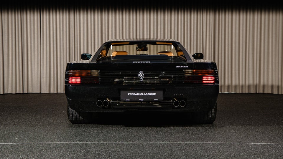 Ferrari Testarossa 4,9  2d