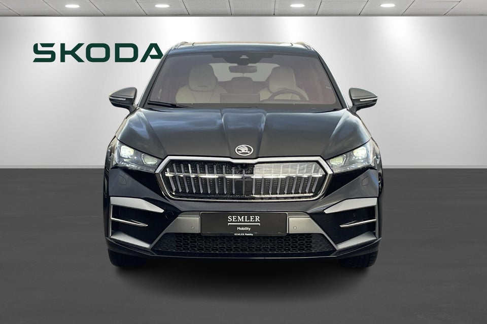 Skoda Enyaq 85x iV Laurin & Klement 5d